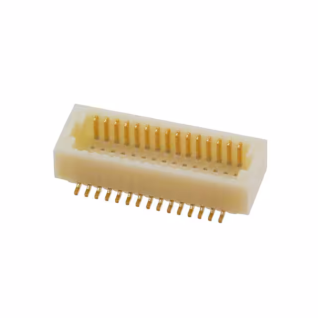 30P3.0-JMCS-G-TF(N) JST Sales America Inc.  Arrays Edge Type Mezzanine (Board to Board)